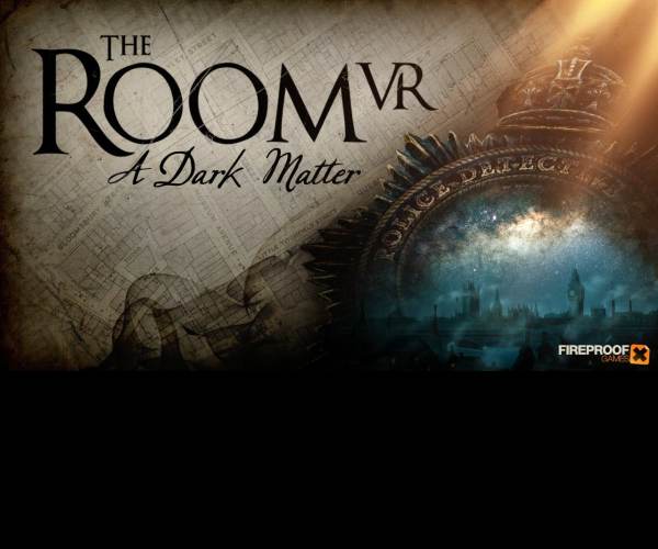 The Room VR: A Dark Matter