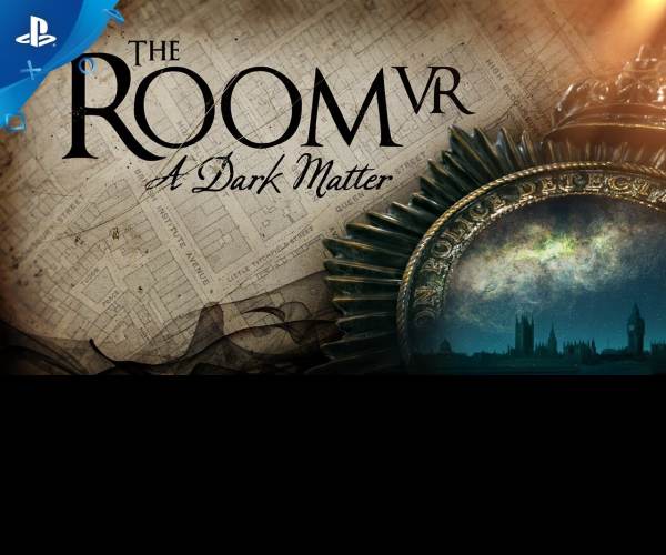 The Room VR: A Dark Matter