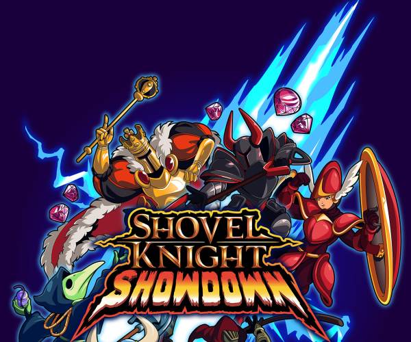 Shovel Knight Showdown