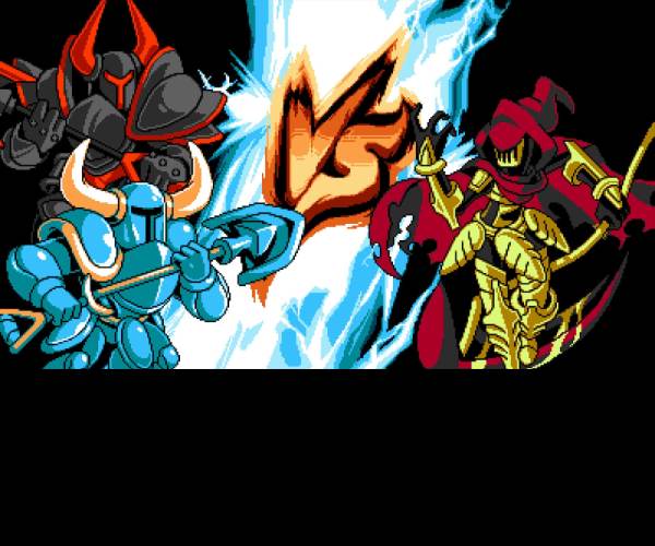Shovel Knight Showdown