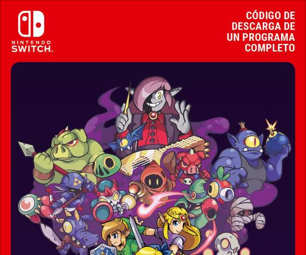 Cadence of Hyrule - Crypt of the NecroDancer Featuring the Legend of Zelda