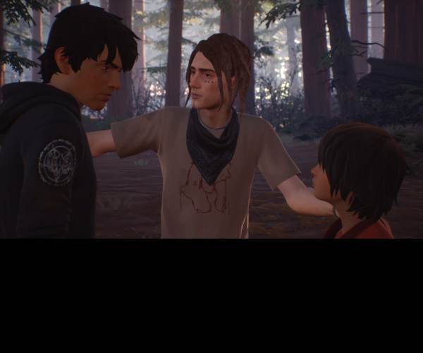 Life is Strange 2 - Episode 3