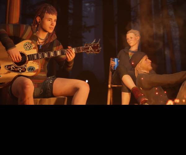 Life is Strange 2 - Episode 3