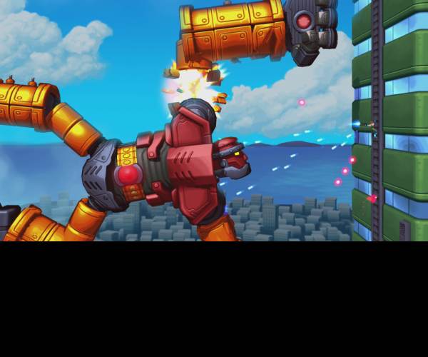 Mechstermination Force