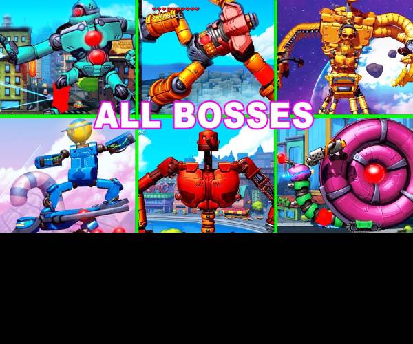 Mechstermination Force