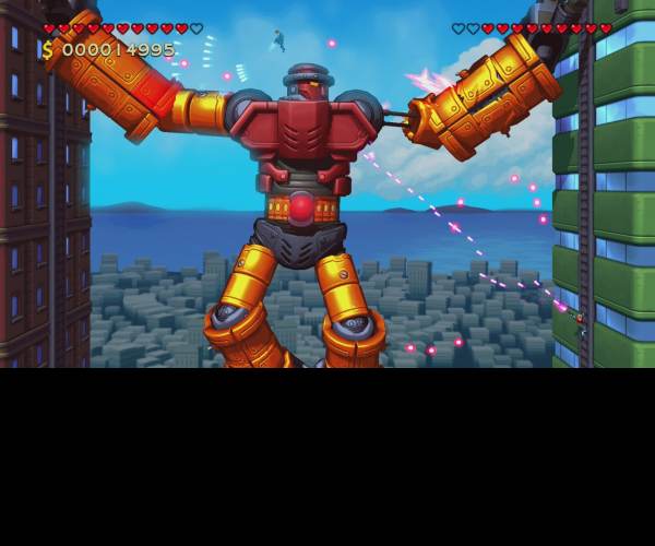 Mechstermination Force