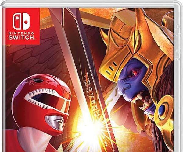 Power Rangers: Battle For The Grid