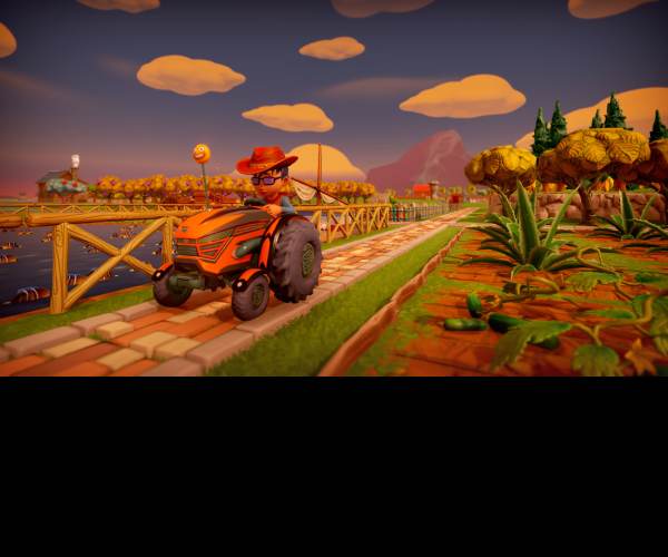 Farm Together