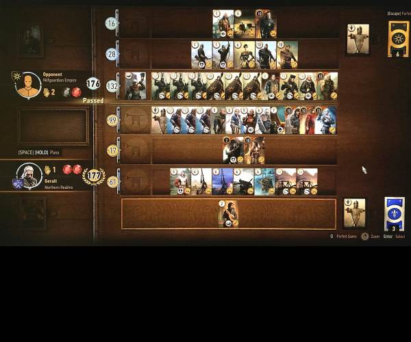 Gwent: The Witcher Card Game