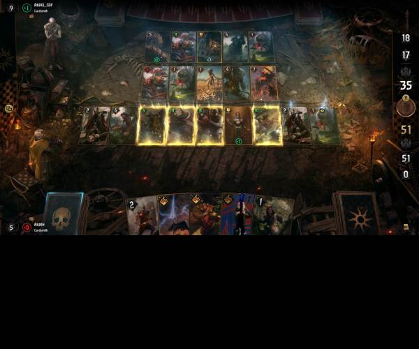 Gwent: The Witcher Card Game