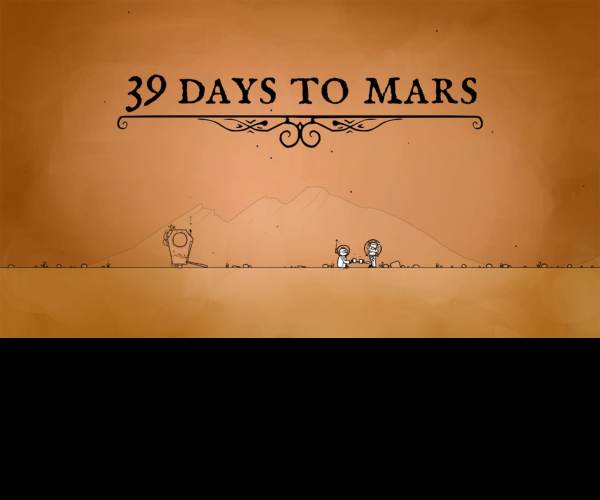 39 Days to Mars