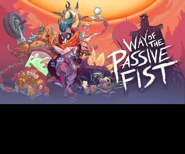 Way of the Passive Fist