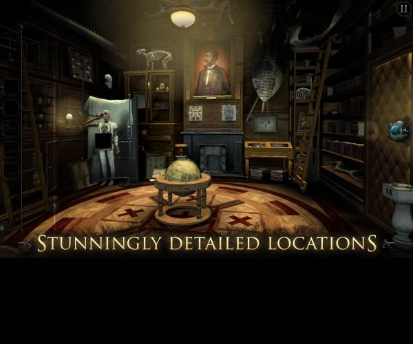 The Room: Old Sins
