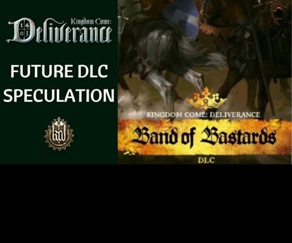 Kingdom Come: Deliverance - Band of Bastards DLC