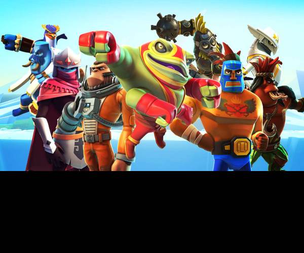 Brawlout