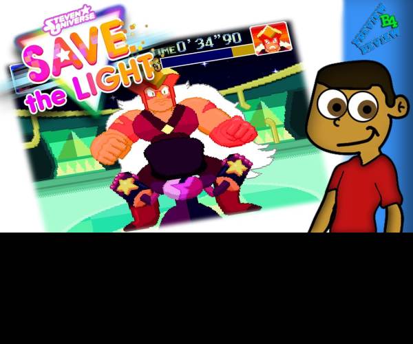 Steven Universe: Save the Light