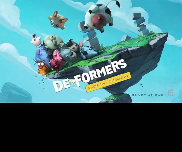 Deformers