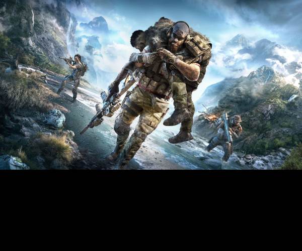 Tom Clancy's Ghost Recon Breakpoint