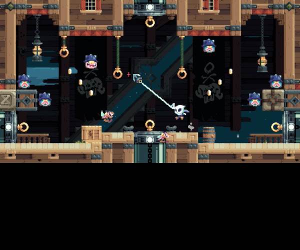 Flinthook