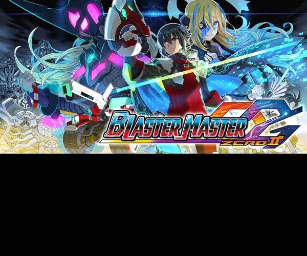 Blaster Master Zero