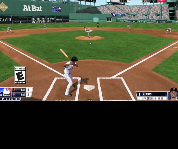 R.B.I. Baseball 17