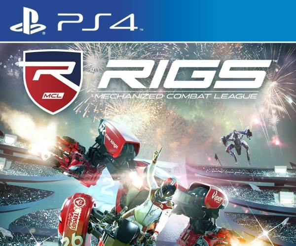 RIGS Mechanized Combat League