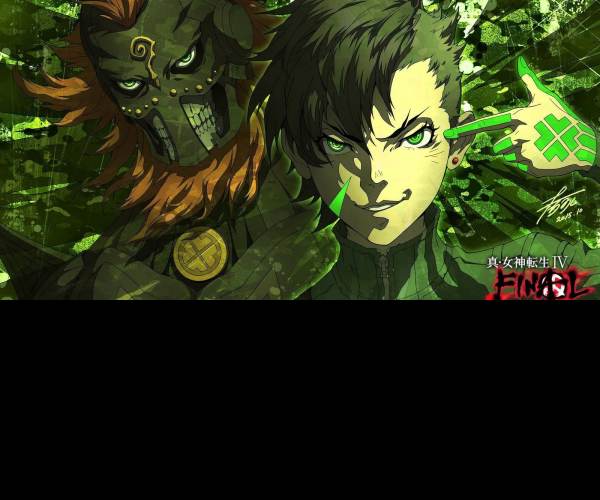Shin Megami Tensei IV: Apocalypse