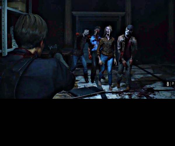 Resident Evil 2 (2019)