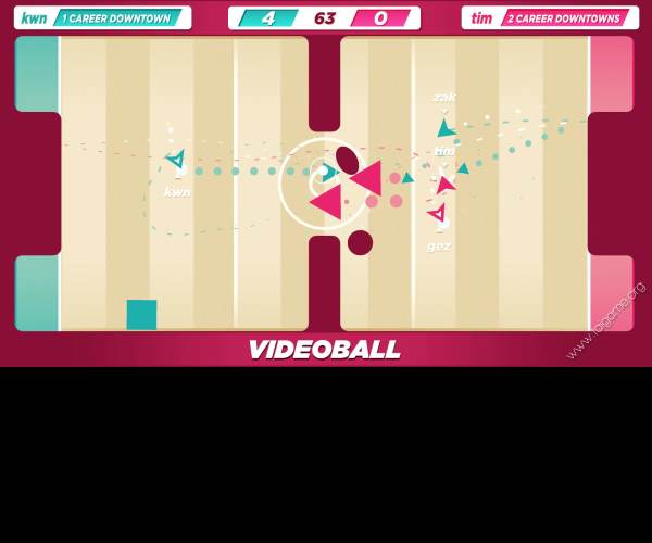 VIDEOBALL