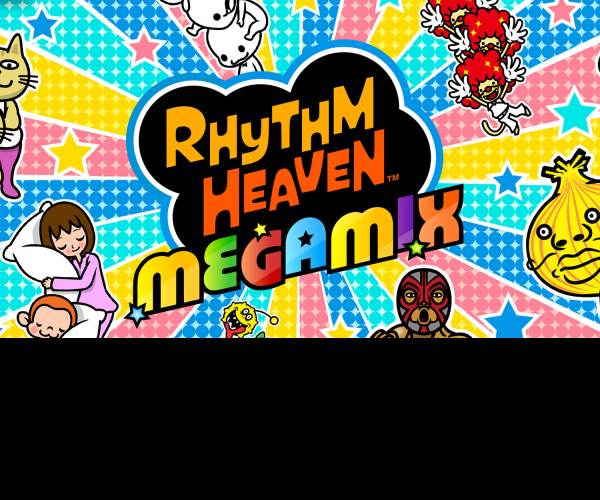 Rhythm Heaven Megamix