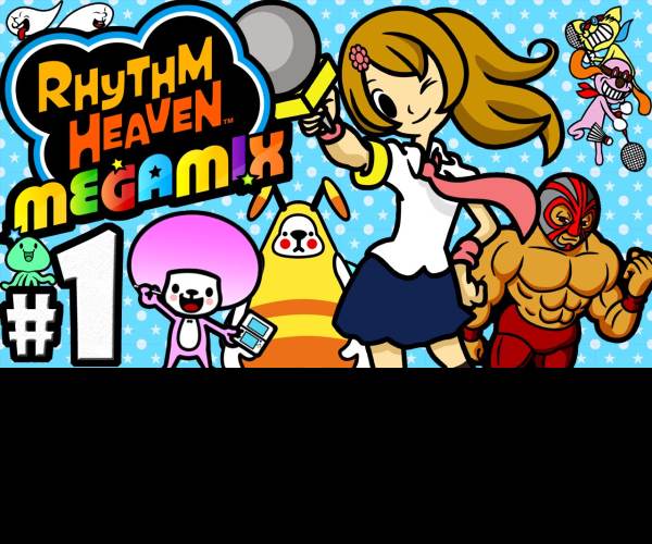 Rhythm Heaven Megamix