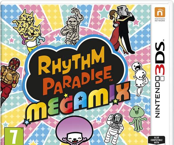 Rhythm Heaven Megamix