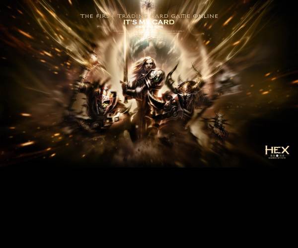 HEX: Shards of Fate