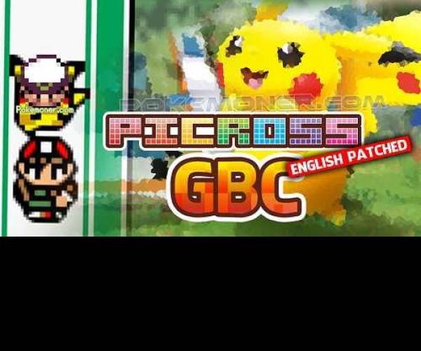 Pokémon Picross