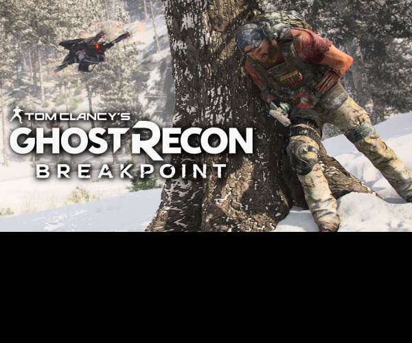 Tom Clancy's Ghost Recon Breakpoint
