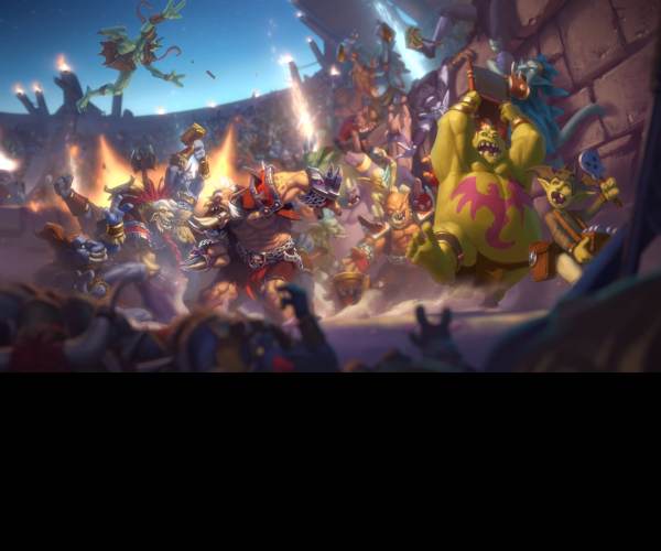 Hearthstone: Rastakhan’s Rumble