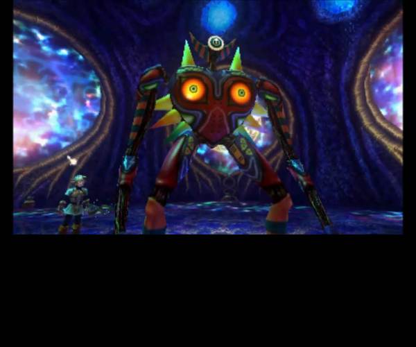 The Legend of Zelda: Majora's Mask