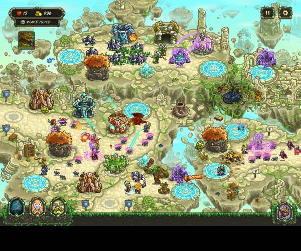 Kingdom Rush Origins