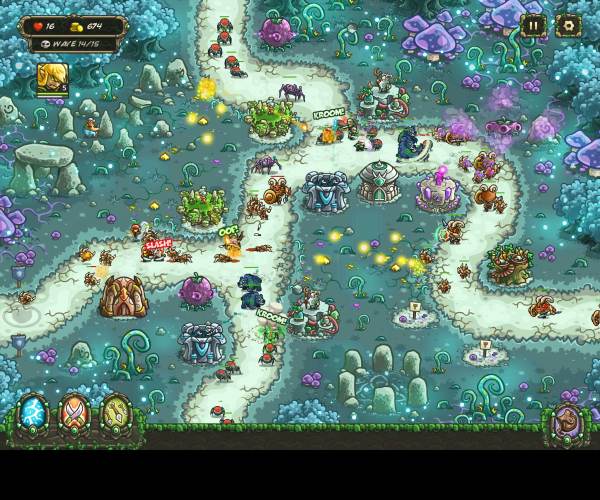 Kingdom Rush Origins