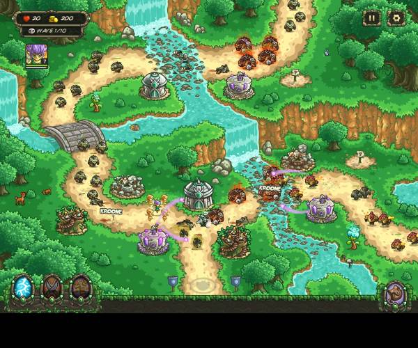 Kingdom Rush Origins