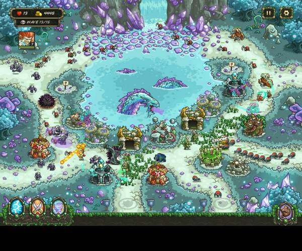 Kingdom Rush Origins
