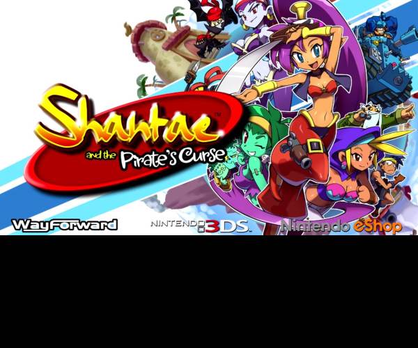 Shantae and the Pirate's Curse