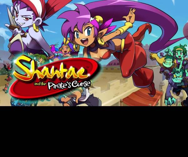 Shantae and the Pirate's Curse