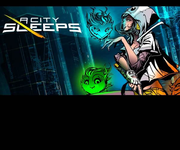A City Sleeps