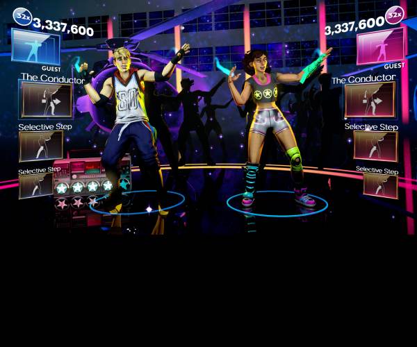 Dance Central Spotlight