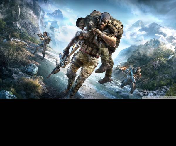 Tom Clancy's Ghost Recon Breakpoint