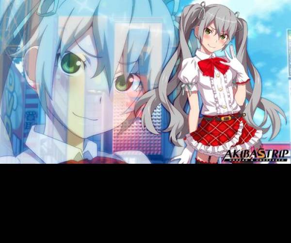 AKIBA'S TRIP: Undead and Undressed