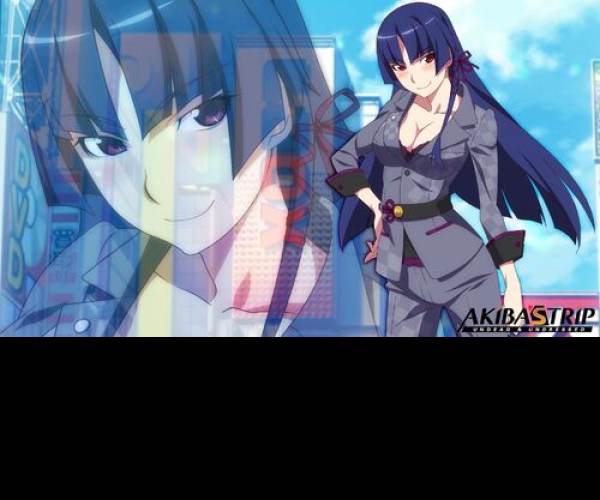 AKIBA'S TRIP: Undead and Undressed