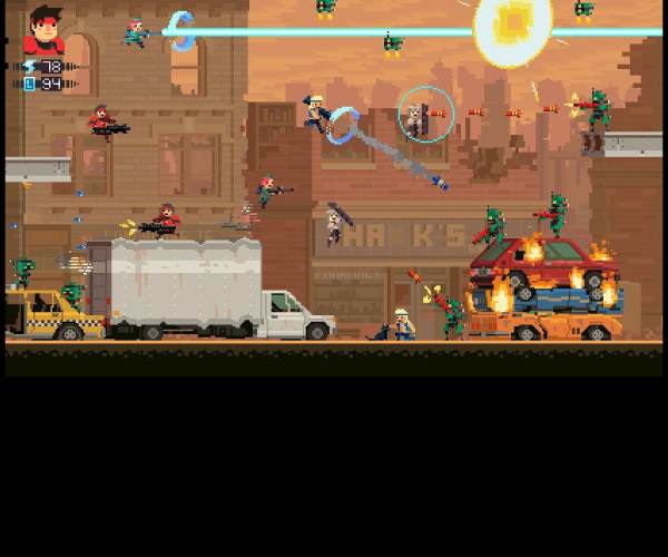 Super Time Force