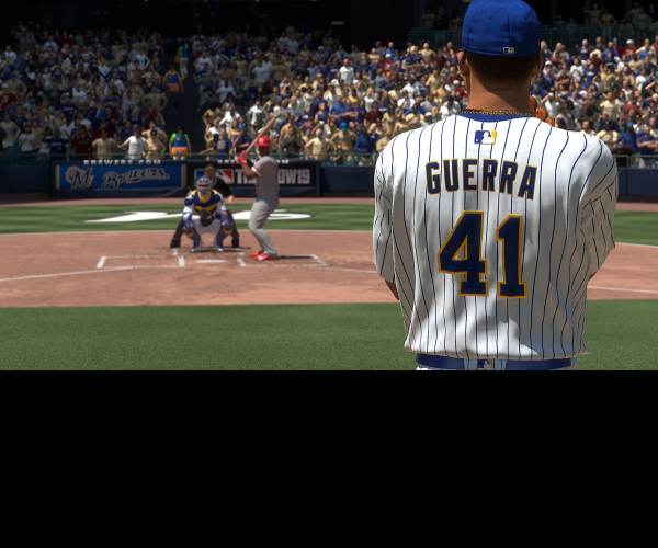 MLB 14: The Show